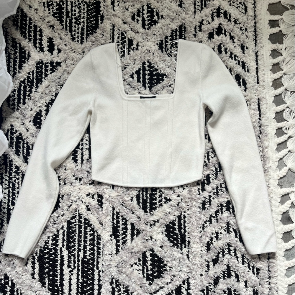 White Long Sleeve